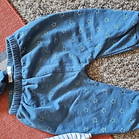 STUNNING BELLY BUTTON matching sets pants top - Picture 4 of 7